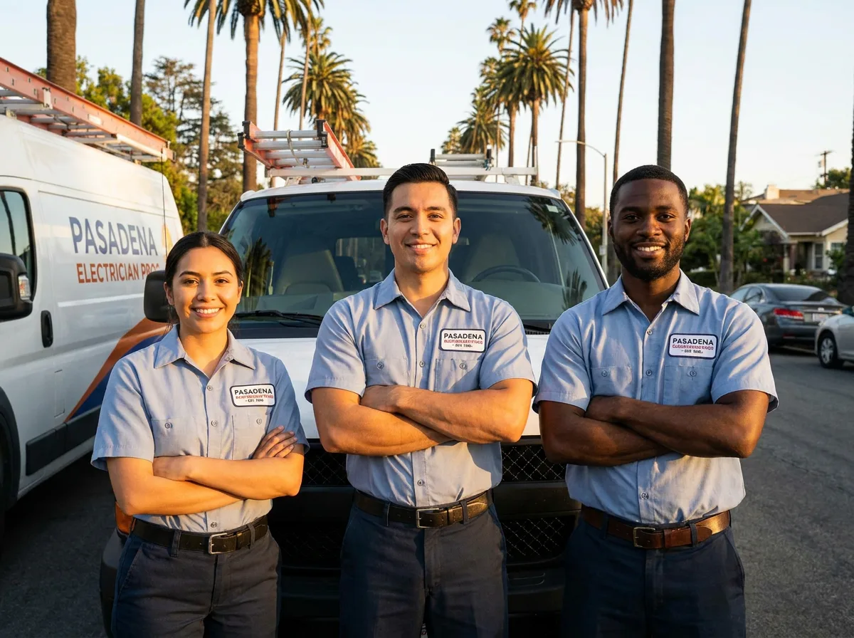 Electrician company in Medina, OH